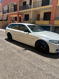 BMW Xdrive 525 touring