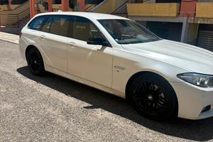 BMW Xdrive 525 touring