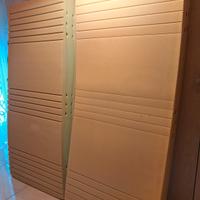 Coppia di materassi singoli 