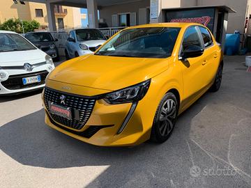 Peugeot 208 PureTech 75 Stop&Start 5 porte Active 
