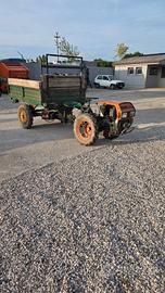 Motoagricola goldoni 14cv 4x4