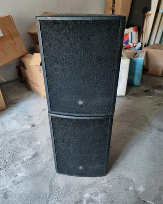 Coppia Casse LD Sistem  Stinger