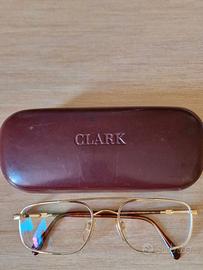 Occhiali da vista Valentino montatura in oro