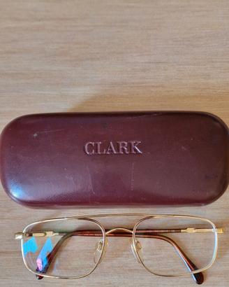 Occhiali da vista Valentino montatura in oro