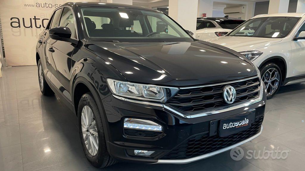 Subito - Auto Scala Napoli - VOLKSWAGEN T-Roc 1.6 TDI SCR Business  BlueMotion - Auto In vendita a Napoli