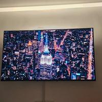 TV SMART 4K da 55' SLIM