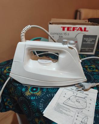 Ferro da stiro Tefal 
