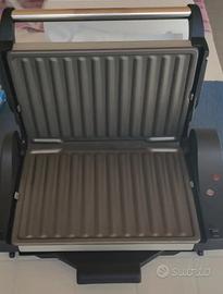 grill bistecchiera de Longhi nuova