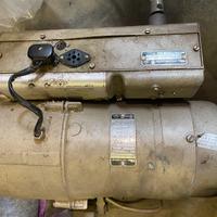 Motore elettrico del 1972 tedesco