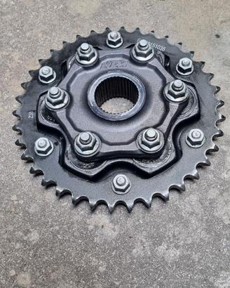 PORTA CORONA KTM 1290 SUPERDUKE GT