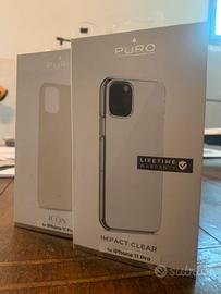 iphone 11 pro due cover nuove