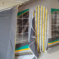 Carrello Tenda Jamet Canjon