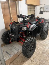Polaris Scrambler 1000s