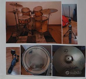 Batteria acustica