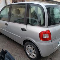 FIAT MULTIPLA Diesel, valuto permute