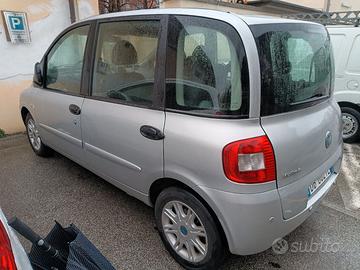 FIAT MULTIPLA Diesel, valuto permute