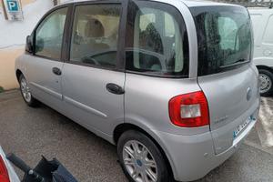 FIAT MULTIPLA Diesel, valuto permute
