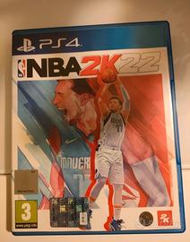 NBA 2K22