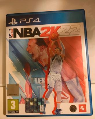 NBA 2K22