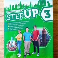 Libro scuola inglese StepUp 3