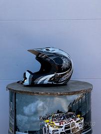 casco integrale motocross enduro THH - S