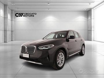BMW X3 xdrive30e auto
