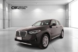 BMW X3 xdrive30e auto