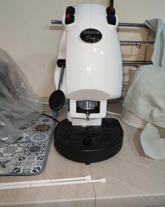 Frog Revolution Bianca come nuova