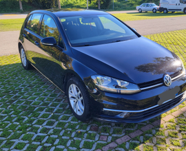 Golf 1.6 tdi Bisiness 115 cv. Serie 7 restyling