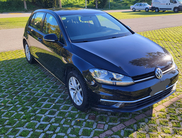 Golf 1.6 tdi Bisiness 115 cv. Serie 7 restyling