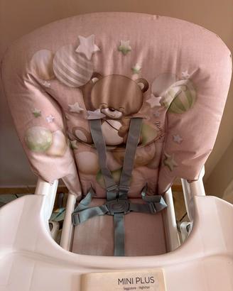 Seggiolone bimbo nuovo Cam