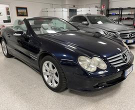 Mercedes SL 500 V8 306cv ASI - libretto service