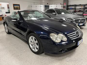 Mercedes SL 500 V8 306cv ASI - libretto service