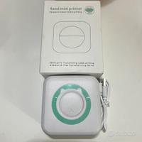 Mini stampante portatile bluetooth