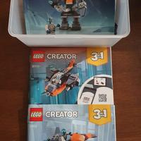 Lego Creator 3 in 1