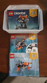 Lego Creator 3 in 1