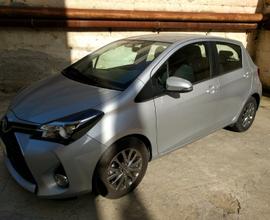 TOYOTA Yaris 3ª serie - 2017
