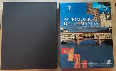 Patrimonio dell'Umanità Unesco, catalogo, 2000