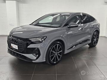 Audi Audi Q4 Sportback S line edition 35 e-tron 1
