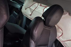 Skoda Qarok cod motore CHZ PER RICAMBI