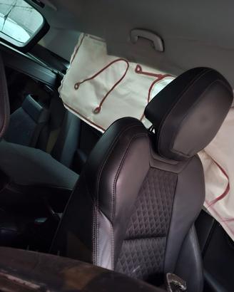 Skoda Qarok cod motore CHZ PER RICAMBI