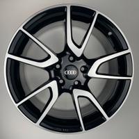 Cerchi in lega Audi A3 A4 A6 Q2 Q3 TT da 18 Pll