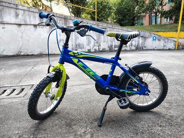 Bicicletta bimbo 14 pollici - Cicli Elios/Fit Bike
