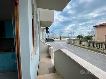 Bilocale fronte mare Senigallia