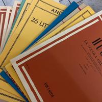 Libri Flauto traverso per studio al conservatorio