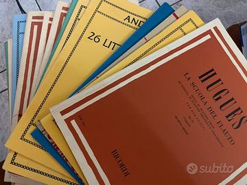 Libri Flauto traverso per studio al conservatorio
