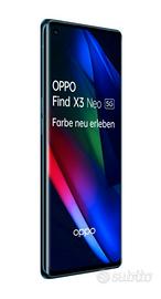cellulare Oppo x find 3 neon