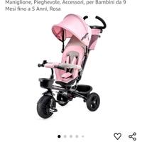 Kinderkraft Triciclo AVEO