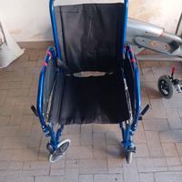Sedia a rotelle