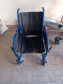 Sedia a rotelle